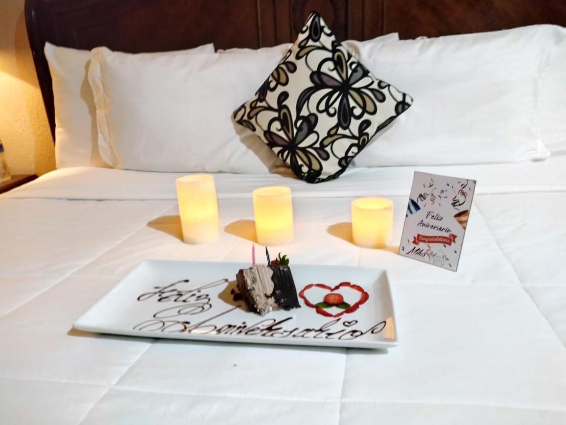 Hotel Real De La Pena แบร์นัล ภายนอก รูปภาพ