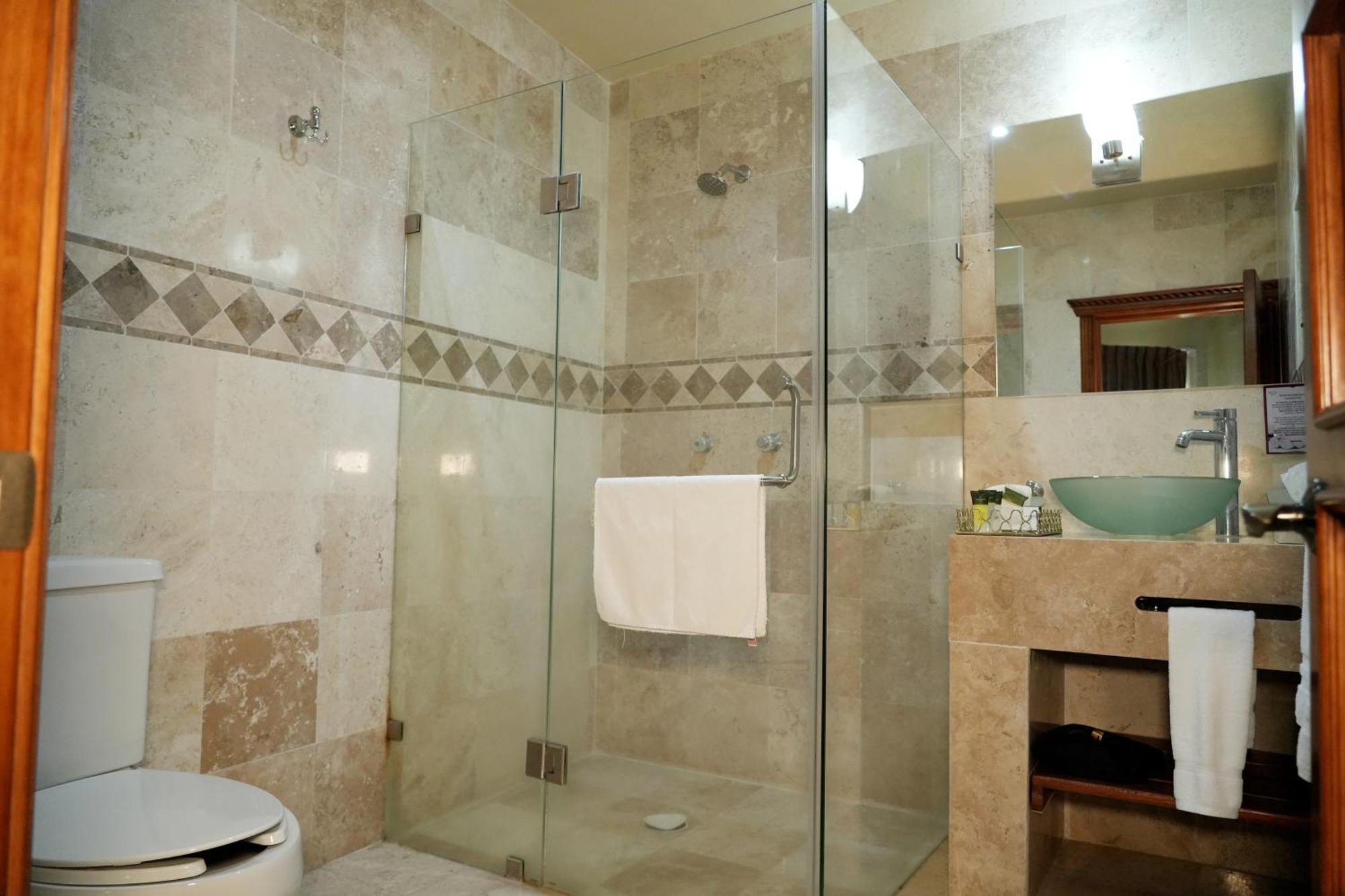 Hotel Real De La Pena แบร์นัล ภายนอก รูปภาพ