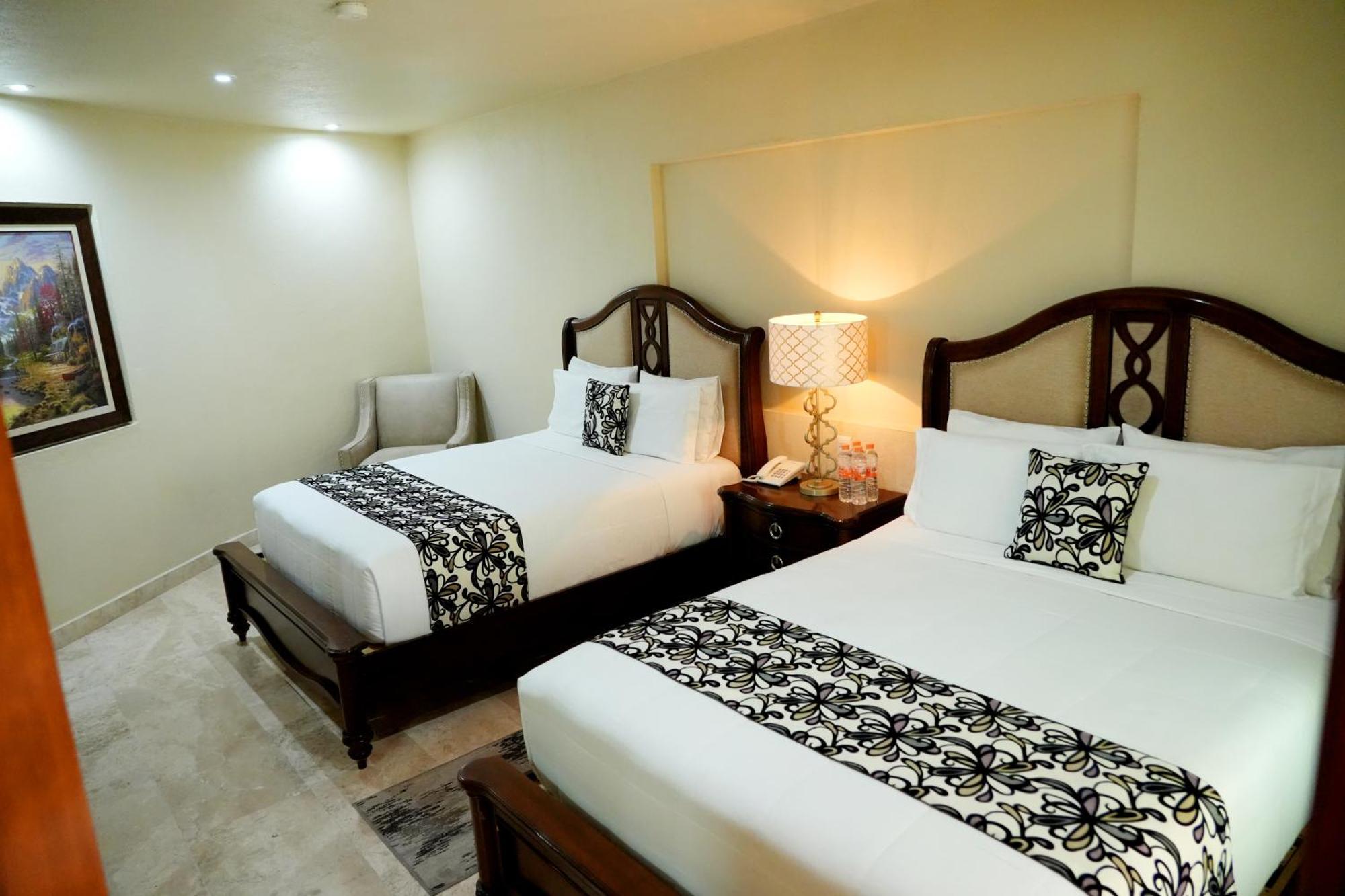 Hotel Real De La Pena แบร์นัล ภายนอก รูปภาพ
