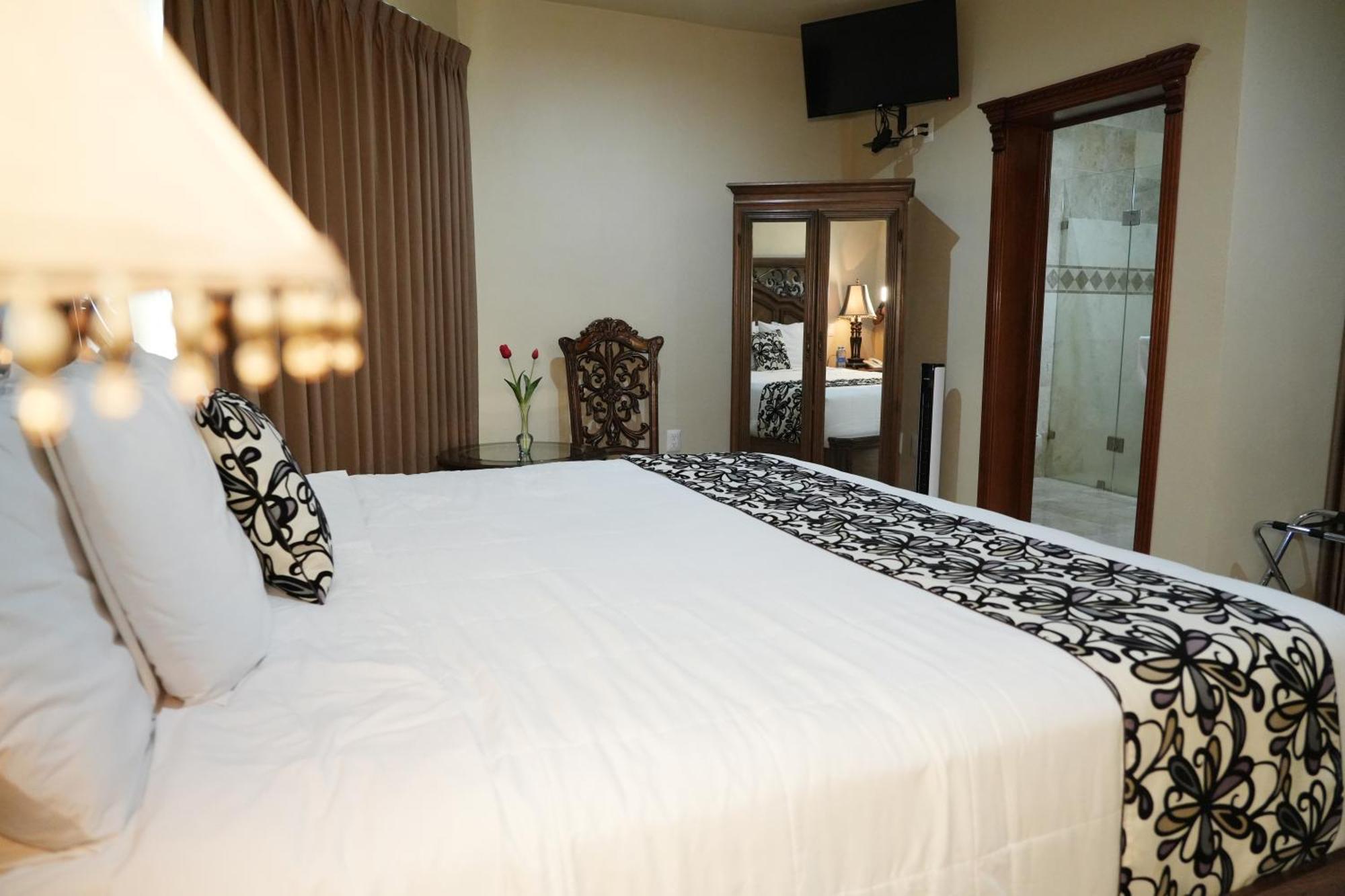 Hotel Real De La Pena แบร์นัล ภายนอก รูปภาพ
